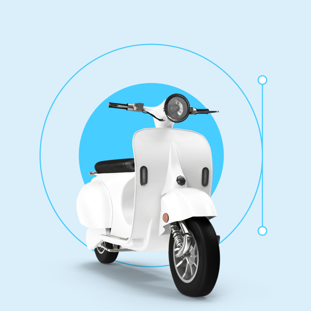 VidMob Cannes 2023 Scooter