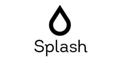 splash