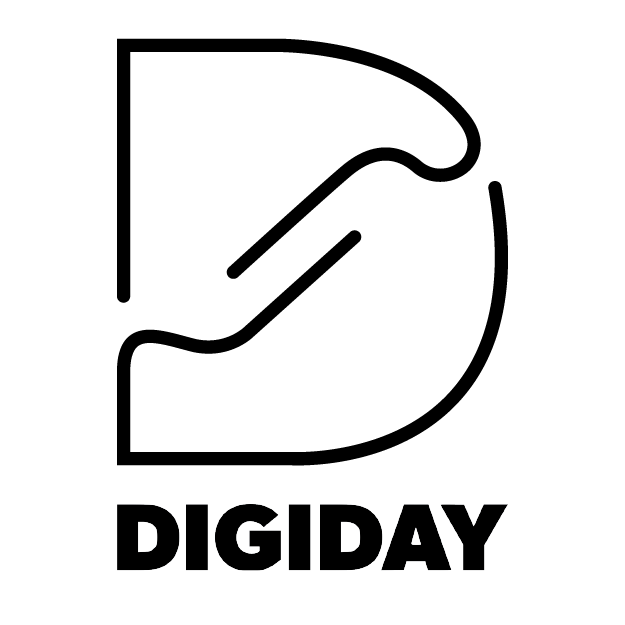 Digiday Marketing & Advertising Awards Europe Winner 2022